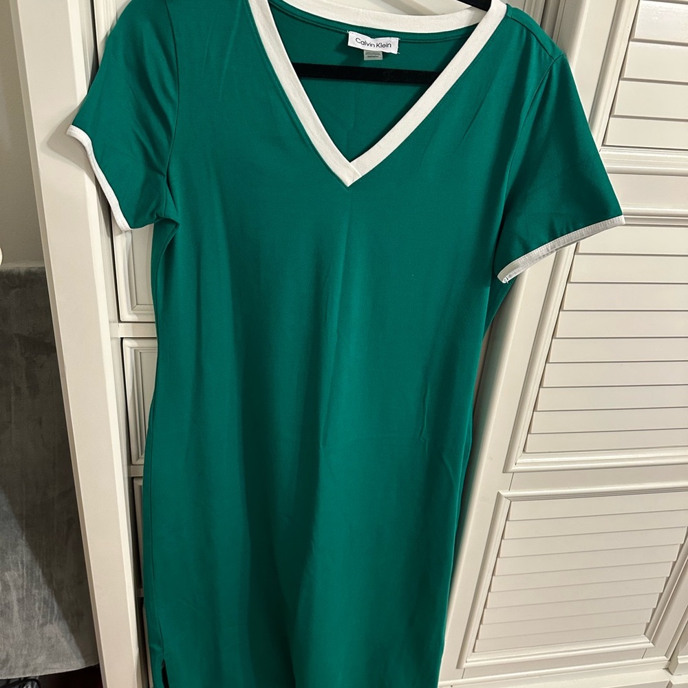Calvin Klein Dress Size M